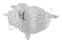 Expansion tank, coolant