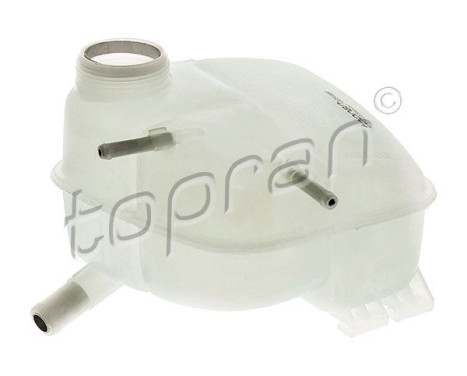 Expansion tank, coolant