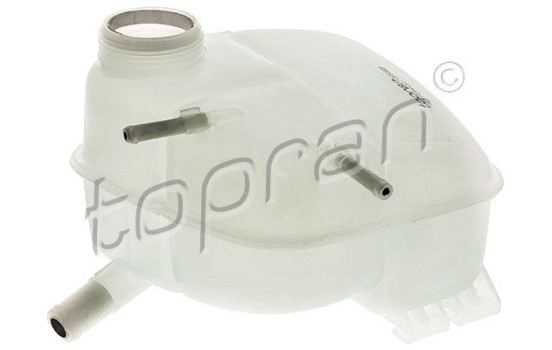 Expansion tank, coolant