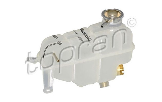 Expansion tank, coolant
