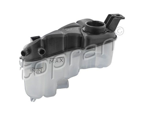 Expansion tank, coolant