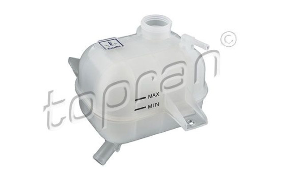 Expansion tank, coolant