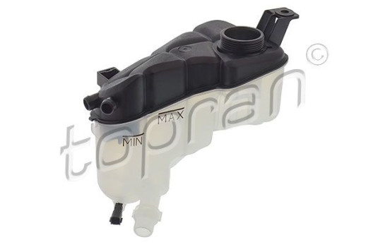 Expansion tank, coolant