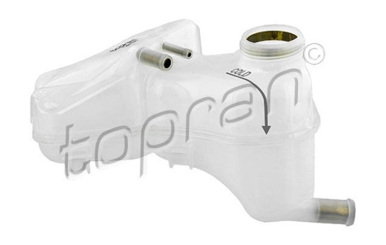 Expansion tank, coolant