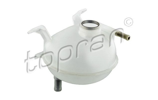 Expansion tank, coolant