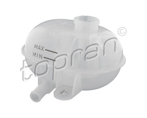 Expansion tank, coolant