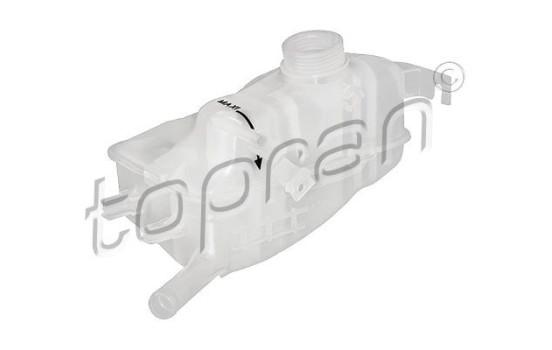 Expansion tank, coolant