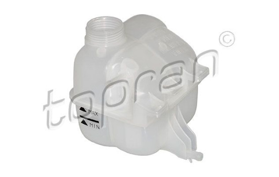 Expansion tank, coolant