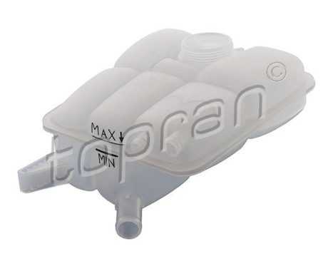Expansion tank, coolant
