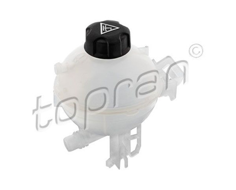 Expansion tank, coolant