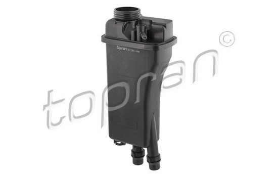 Expansion tank, coolant