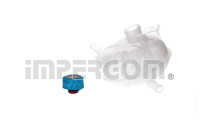 Expansion tank, coolant