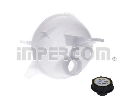 Expansion tank, coolant