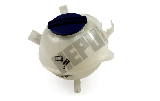 Expansion tank, coolant