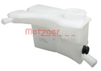 Expansion tank, coolant