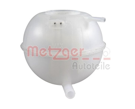 Expansion Tank, coolant, Image 2