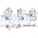 Expansion tank, coolant