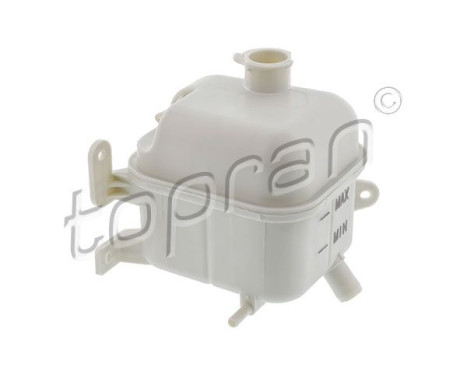 Expansion tank, coolant