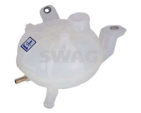 Expansion tank, coolant
