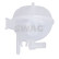 Expansion tank, coolant, Thumbnail 2