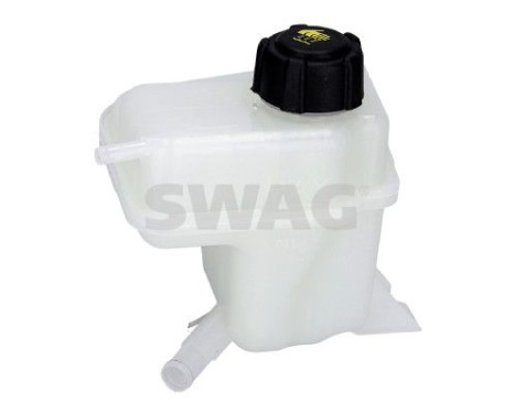 Expansion tank, coolant