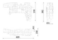 Expansion tank, coolant