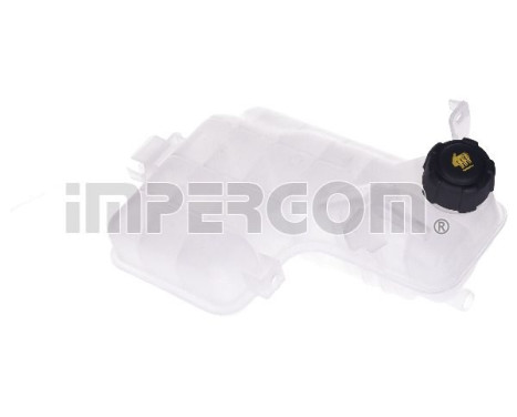 Expansion tank, coolant