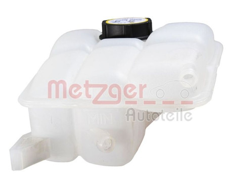 Expansion tank, coolant, Image 2