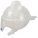 Expansion tank, coolant