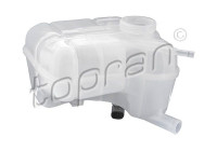 Expansion tank, coolant