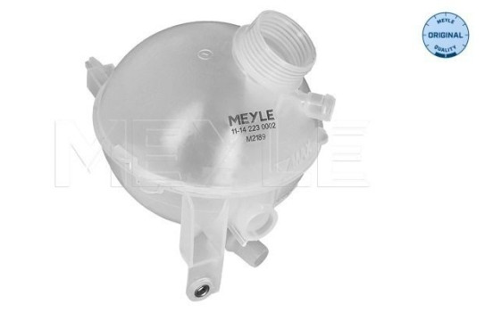 Expansion tank, coolant