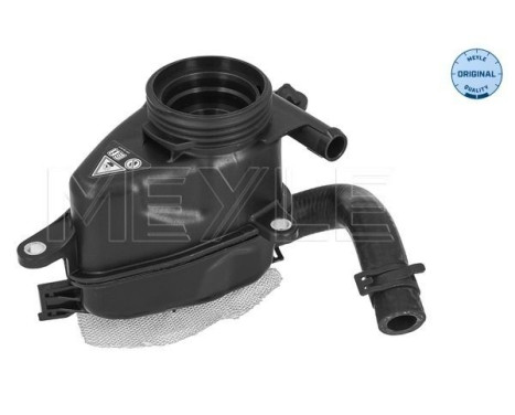 Expansion tank, coolant