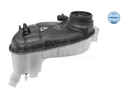 Expansion tank, coolant