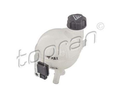 Expansion tank, coolant