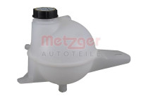 Expansion tank, coolant