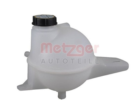 Expansion tank, coolant