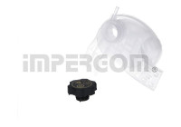 Expansion tank, coolant