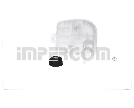 Expansion tank, coolant