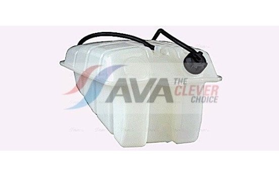 Expansion Tank, coolant, Image 2