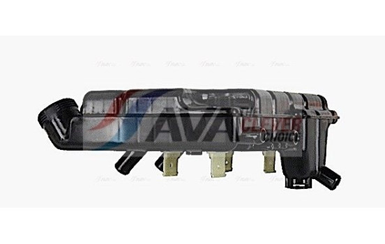 Expansion Tank, coolant, Image 2