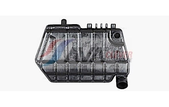 Expansion Tank, coolant, Image 3