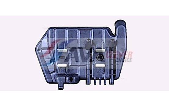 Expansion Tank, coolant