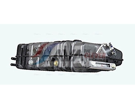 Expansion Tank, coolant, Image 2