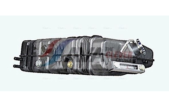 Expansion Tank, coolant, Image 2