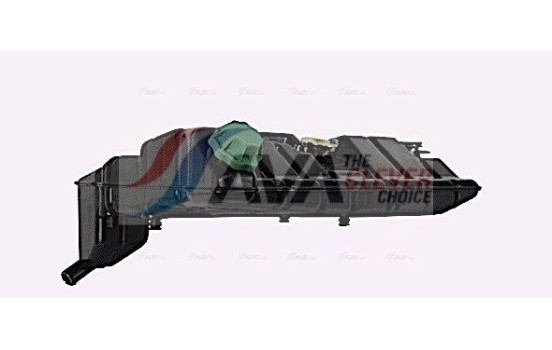 Expansion Tank, coolant, Image 2