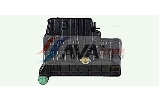 Expansion Tank, coolant, Image 3