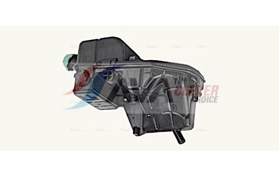 Expansion Tank, coolant, Image 2