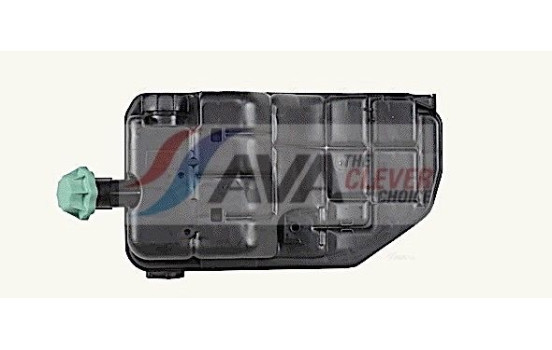 Expansion Tank, coolant, Image 3