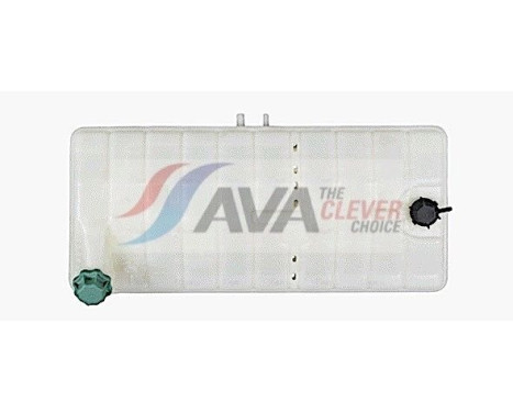 Expansion Tank, coolant, Image 3