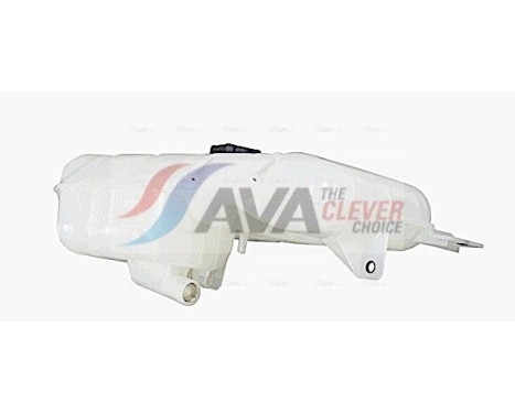 Expansion Tank, coolant, Image 2